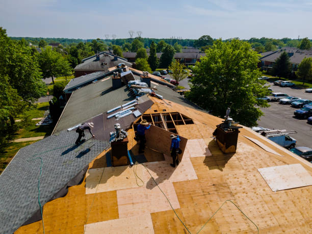 Trusted Roofing service in Kingsbury, IN - Brentwood Metal Roofing